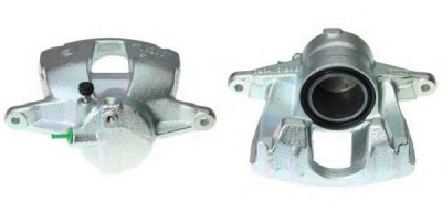 BUDWEG CALIPER 343344 -  Тормозной суппорт